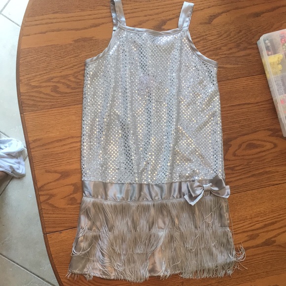 Flapper Girls costume